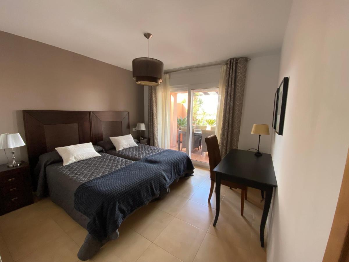 Apto. Mar Menor Golf Resort Torre-Pacheco Exterior photo